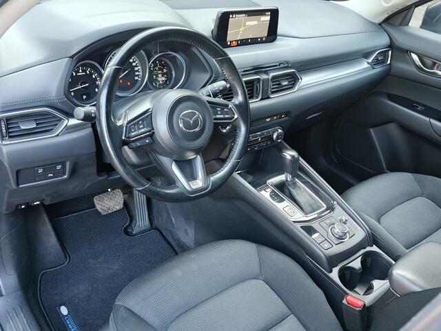 Mazda CX-5 2.0 SAG 160 4WD, CAMERA / STOEL / STUURVERWARMING