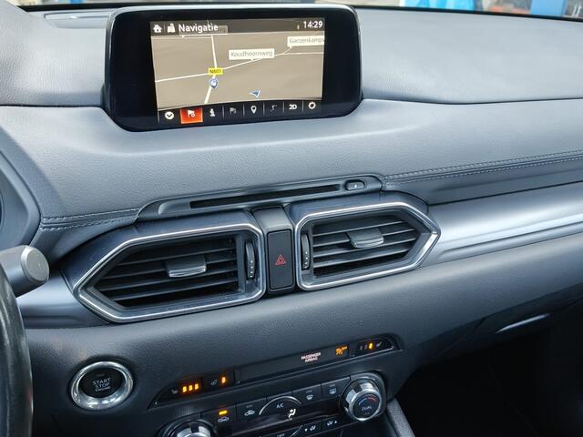 Mazda CX-5 2.0 SAG 160 4WD, CAMERA / STOEL / STUURVERWARMING