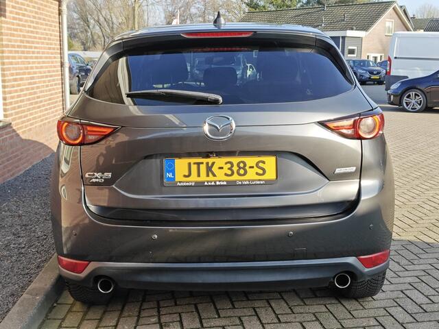Mazda CX-5 2.0 SAG 160 4WD, CAMERA / STOEL / STUURVERWARMING