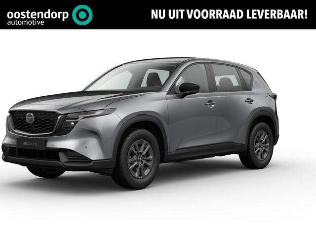 Mazda CX-5 2.5 E-SKYACTIV G 141 M HYBRID Prime-Line | Voorraad auto Leverbaar mei 2026 |
