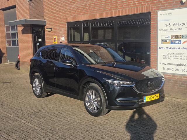 Mazda CX-5 2.0 SkyActiv-G 165 Signature | Zwarte hemel | Bose | 360