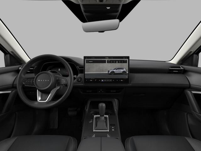 Mazda CX-5 2.5 E-SKYACTIV G 141 M HYBRID Homura | Voorraad auto leverbaart maart 2026 | Panorama dak | Zwart interieur |