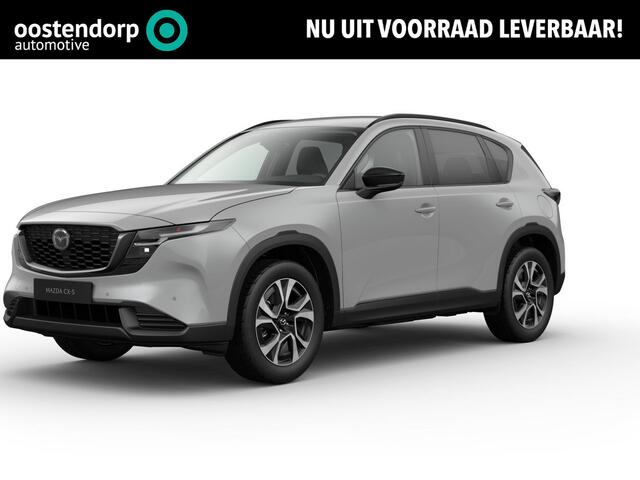 Mazda CX-5 2.5 E-SKYACTIV G 141 M HYBRID Centre-Line | Voorraad auto leverbaar vanaf maart 2026 |