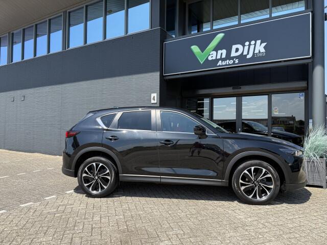 Mazda CX-5 2.0 SkyActiv-G Navi 360Camera El.KLep