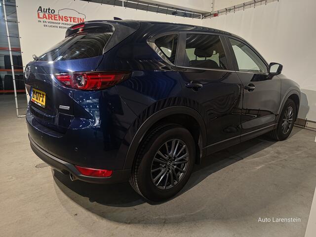 Mazda CX-5 2.0 SkyActiv-G 165pk Business Comfort Navigatie / Afn.Trekhaak / Bose / Cruise C./ Climate C./ Trekgewicht 1800kg
