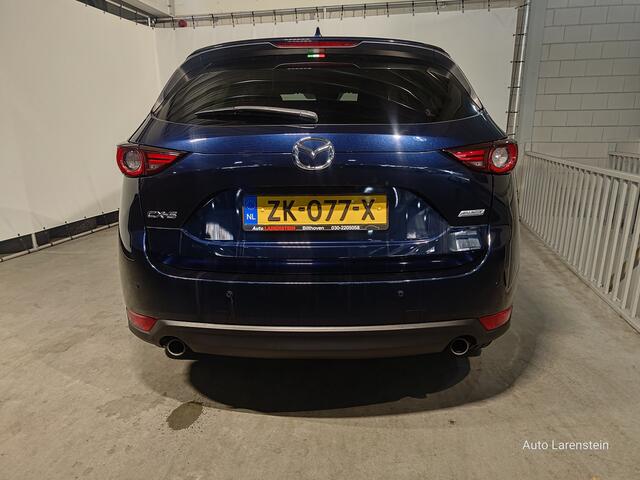 Mazda CX-5 2.0 SkyActiv-G 165pk Business Comfort Navigatie / Afn.Trekhaak / Bose / Cruise C./ Climate C./ Trekgewicht 1800kg