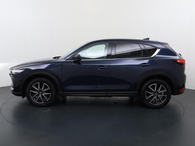 Mazda CX-5 2.0 SkyActiv-G 160 GT-M 4WD