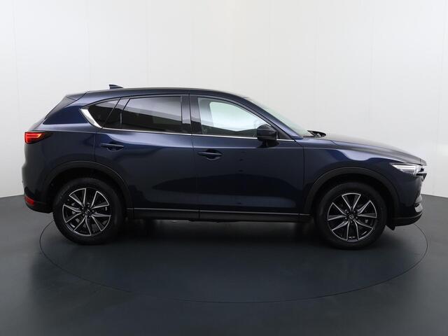 Mazda CX-5 2.0 SkyActiv-G 160 GT-M 4WD
