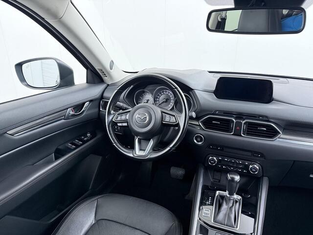 Mazda CX-5 2.0 SkyActiv-G 160 GT-M 4WD