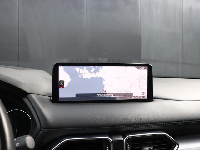 Mazda CX-5 2.5 AWD e-SkyActiv-G M Hybrid 194 Takumi | AUT. | TREKHAAK | 360° CAMERA | CRUISE | NAVI | STOEL/STUURVERW. |