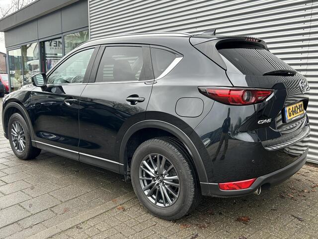 Mazda CX-5 2.0 SkyActiv-G 165 Business Comfort | Trekhaak | Applecarplay | Goed onderhouden |