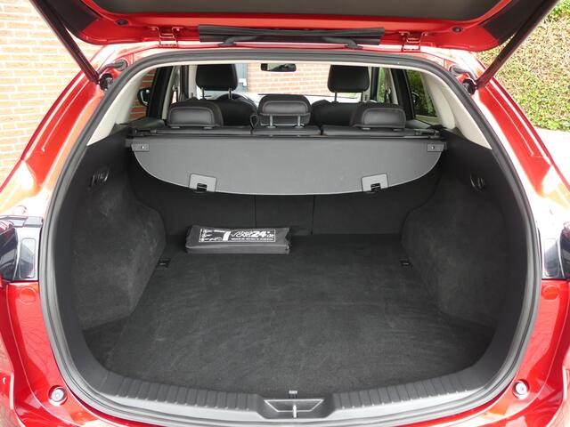 Mazda CX-5 2.5 SkyActiv-G 194 Luxury / Schuifdak / Trekhaak