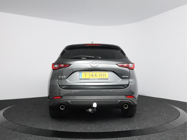 Mazda CX-5 2.0 e-SkyActiv-G M Hybrid 165pk | Automaat | Trekhaak