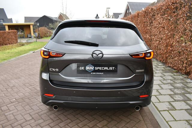 Mazda CX-5 2.0 SkyActiv-G 165 Homura FULL, ACC, LEER, DAK!