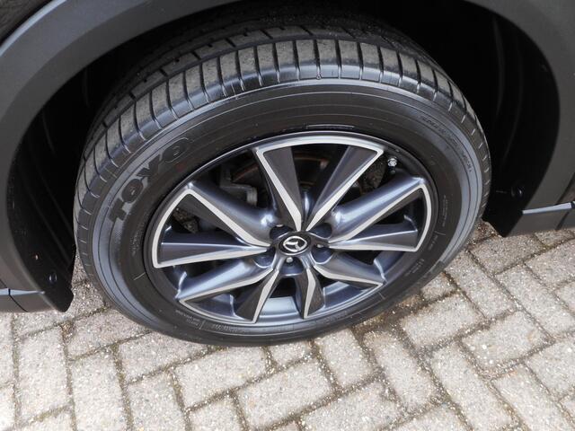 Mazda CX-5 2.5 SkyActiv-G 194 GT-M 4WD AFN. Trekhaak
