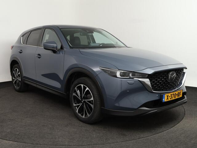 Mazda CX-5 2.0 Excl Line AUTOMAAT LEER CAMERA LMV 19"