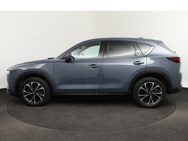 Mazda CX-5 2.0 Excl Line AUTOMAAT LEER CAMERA LMV 19"