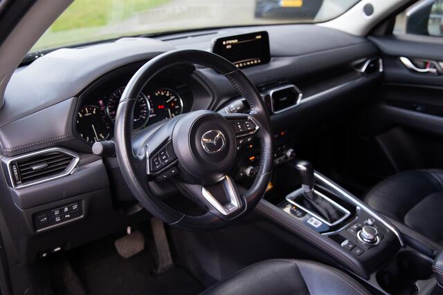 Mazda CX-5 2.0 SkyActiv-G 165 Luxury , Adap. cruise, Bose, Stoel/stuurverwarming,