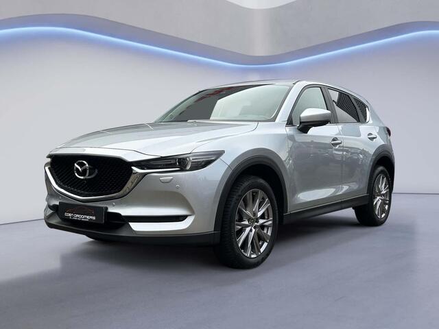 Mazda CX-5 2.0 SkyActiv-G 165 Kangei /Apple Carplay/Stoelverw./360° camera/Lane assist/Climate/Cruise/Park.Sens./Navi/DAB+/19''LMV/Isofix/(MET GARANTIE*)