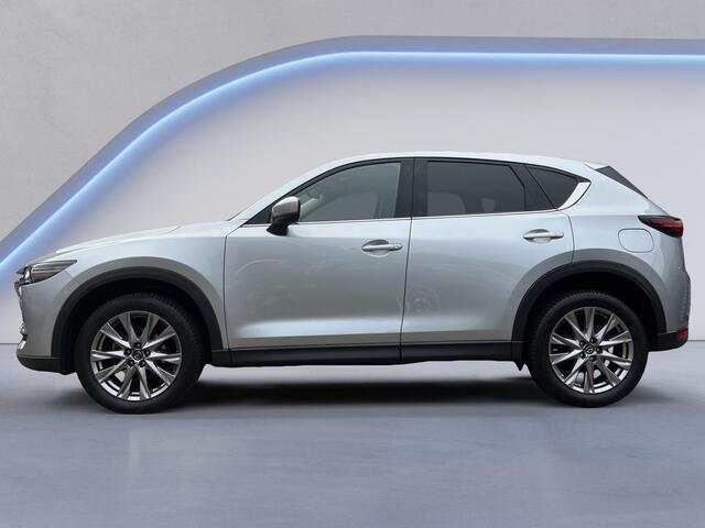 Mazda CX-5 2.0 SkyActiv-G 165 Kangei /Apple Carplay/Stoelverw./360° camera/Lane assist/Climate/Cruise/Park.Sens./Navi/DAB+/19''LMV/Isofix/(MET GARANTIE*)