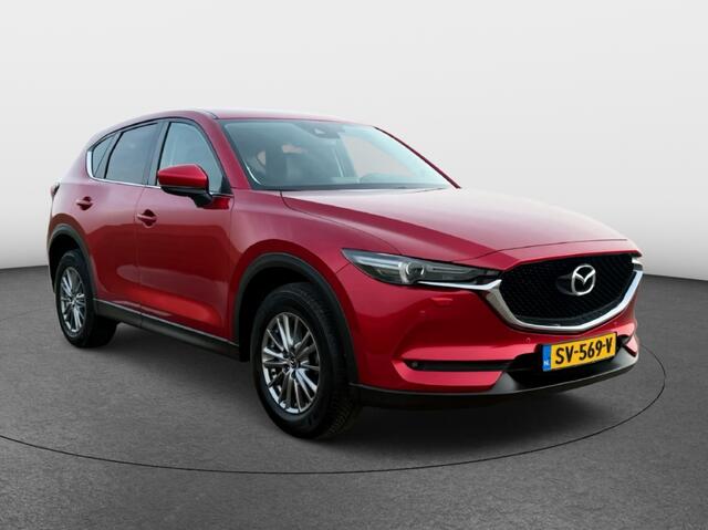 Mazda CX-5 2.0 SAG 165 SkyLease GT | Leder | Bose | Trekhaak