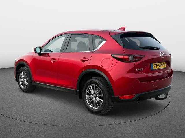 Mazda CX-5 2.0 SAG 165 SkyLease GT | Leder | Bose | Trekhaak