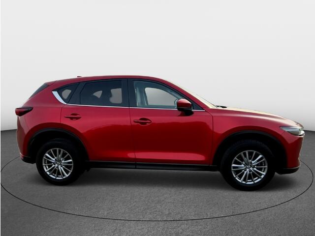 Mazda CX-5 2.0 SAG 165 SkyLease GT | Leder | Bose | Trekhaak