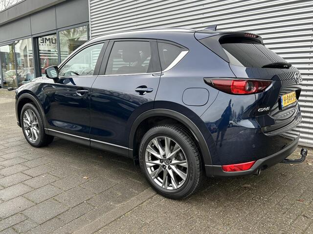 Mazda CX-5 2.0 SkyActiv-G 165 Skylease+ | Trekhaak | Camera | CruiseControl |