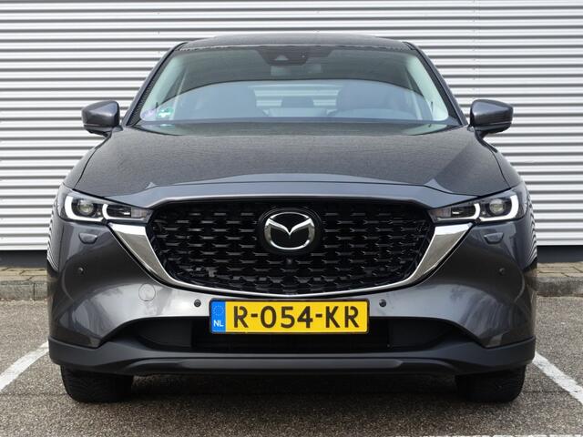 Mazda CX-5 2.0i Skyactiv-G 165 Luxury Aut6 I Sunroof I NL-Auto I 100% dealer I