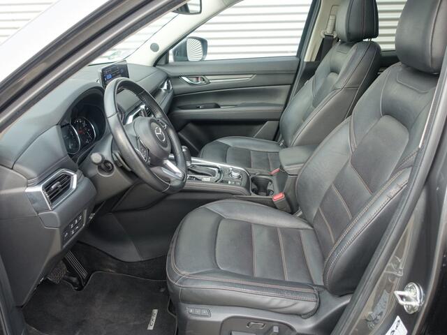 Mazda CX-5 2.0i Skyactiv-G 165 Luxury Aut6 I Sunroof I NL-Auto I 100% dealer I