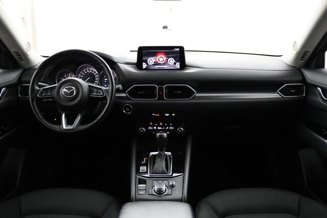 Mazda CX-5 2.0 SkyActiv-G 165 Style Selected | Trekhaak | Parkeersensoren | Navigatie | Dodehoekassistent