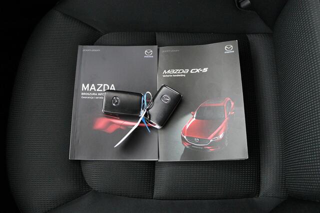 Mazda CX-5 2.0 SkyActiv-G 165 Style Selected | Trekhaak | Parkeersensoren | Navigatie | Dodehoekassistent