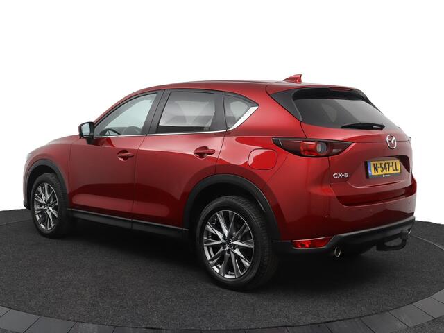 Mazda CX-5 2.0 SkyActiv-G 165 Style Selected | Trekhaak | Parkeersensoren | Navigatie | Dodehoekassistent