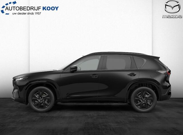 Mazda CX-5 2.5 AUT. SkyActiv-G Homura