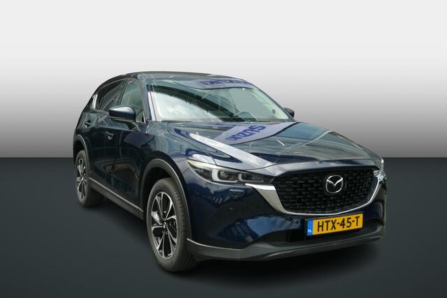 Mazda CX-5 2.0 e-SkyActiv-G M Hybrid 165 Exclusive-Line | NETTO DEALS | TOT ¤7.164,- Voordeel | RIJKLAAPRIJS!