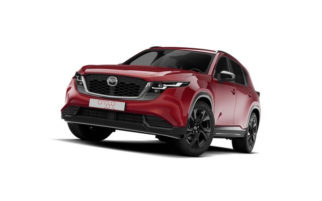 Mazda CX-5 Centre-Line | Alarmsysteem | Automatisch dimmende binnenspiegel met randloos design | LED-koplampen
