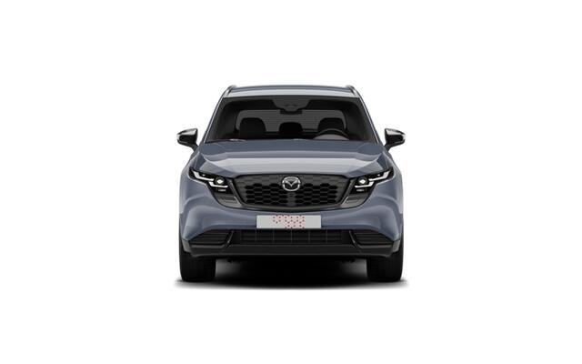 Mazda CX-5 Exclusive-Line | Alarmsysteem | Automatisch dimmende binnenspiegel met randloos design | Bose® premium-audiosysteem met 12 speakers