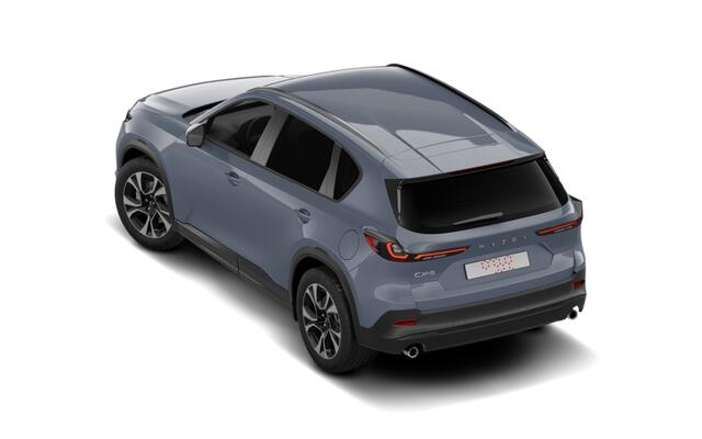 Mazda CX-5 Exclusive-Line | Alarmsysteem | Automatisch dimmende binnenspiegel met randloos design | Bose® premium-audiosysteem met 12 speakers