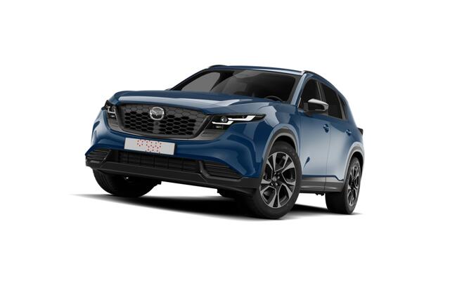 Mazda CX-5 Exclusive-Line | Alarmsysteem | Automatisch dimmende binnenspiegel met randloos design | Bose® premium-audiosysteem met 12 speakers