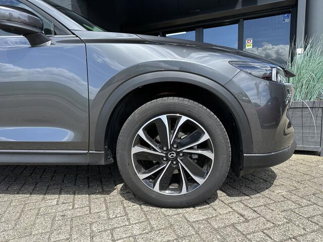 Mazda CX-5 2.0 Autom.M Hybrid Bose El.Klep Navi 360Camera