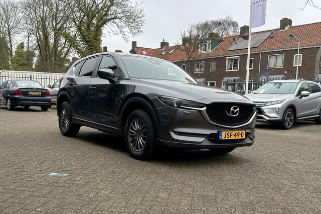 Mazda CX-5 2.0 SAG 160 GT-M 4WD
