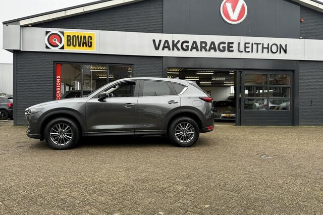 Mazda CX-5 2.0 SAG 160 GT-M 4WD