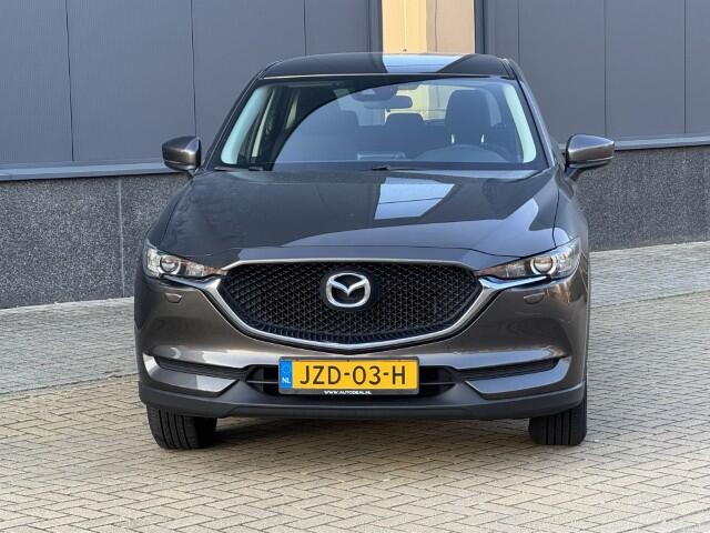 Mazda CX-5 2.0 SkyActiv-G 165 Skylease