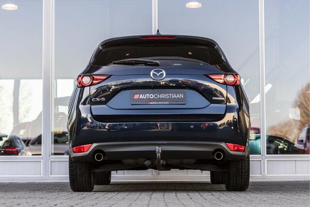 Mazda CX-5 2.0 SkyActiv-G 165 Style Selected | BOSE | 360° Camera