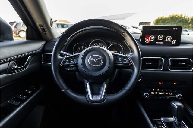 Mazda CX-5 2.0 SkyActiv-G 165 Style Selected | BOSE | 360° Camera