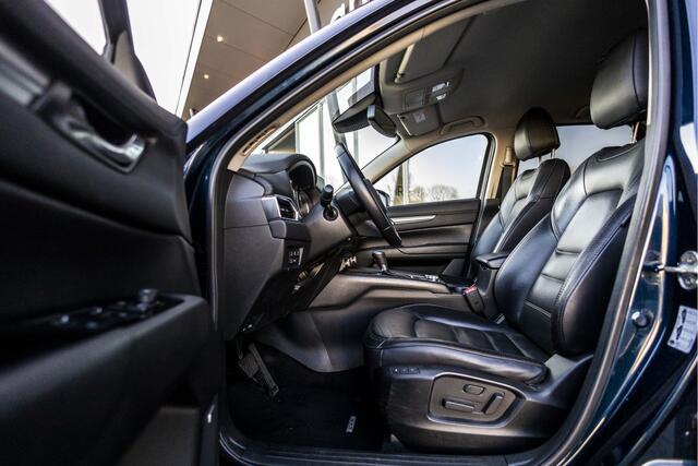 Mazda CX-5 2.0 SkyActiv-G 165 Style Selected | BOSE | 360° Camera