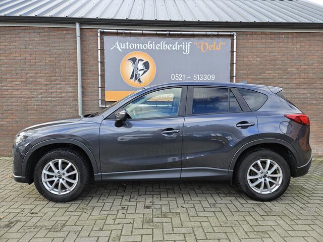Mazda CX-5 2.0 SkyActiv-G 165 GT-M Line 2WD