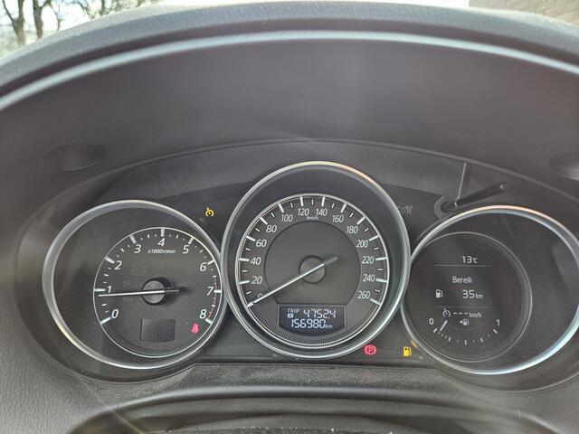 Mazda CX-5 2.0 SkyActiv-G 165 GT-M Line 2WD