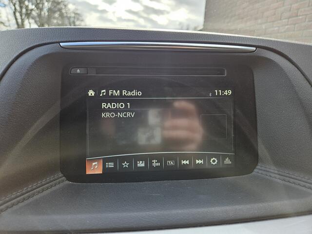 Mazda CX-5 2.0 SkyActiv-G 165 GT-M Line 2WD