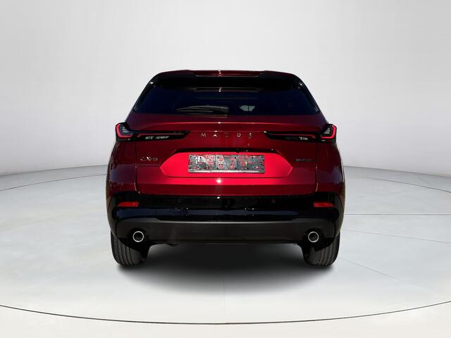 Mazda CX-5 2.5 E-SKYACTIV G 141 M HYBRID Homura | DEMO | Panoramisch Schuif/Kantel Dak | Stoelverwarming/Verkoeling | Stuurverwarming | Google Build-In | 360* Camera | BOSE-Premium Audio |